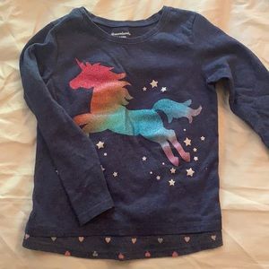 Rainbow 🌈 unicorn 🦄 tee
